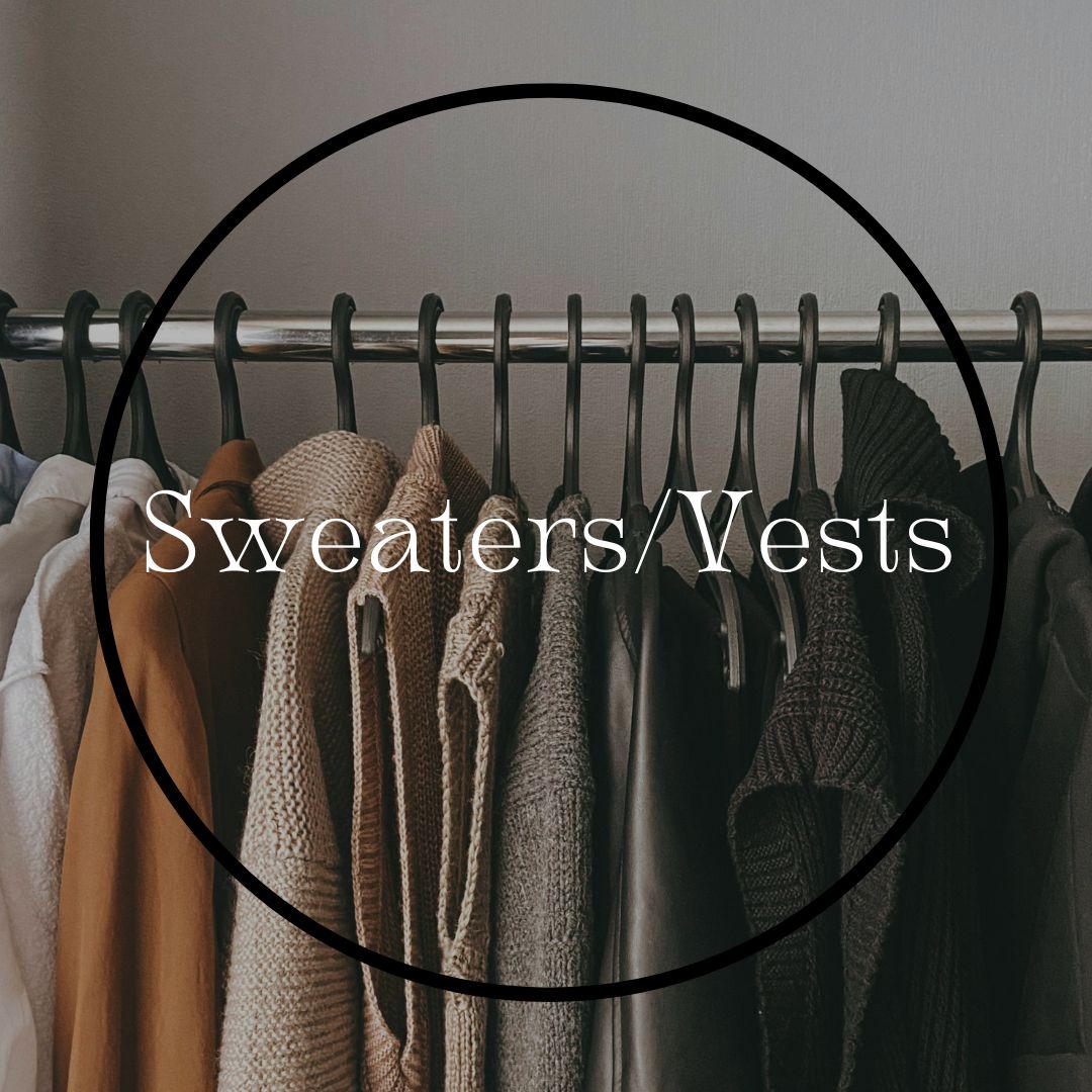 Sweaters/Vests