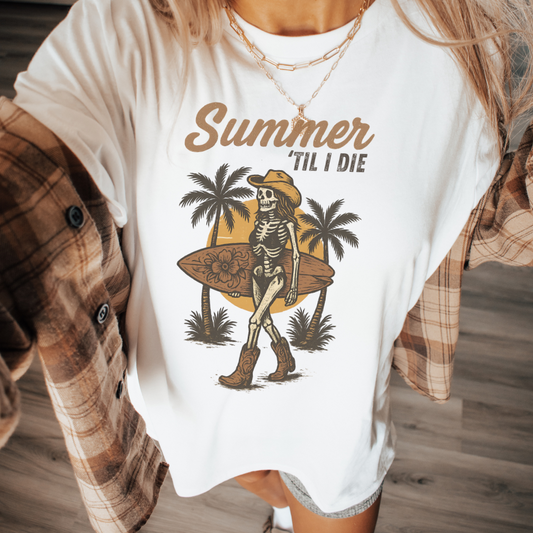 Summer Til I Die