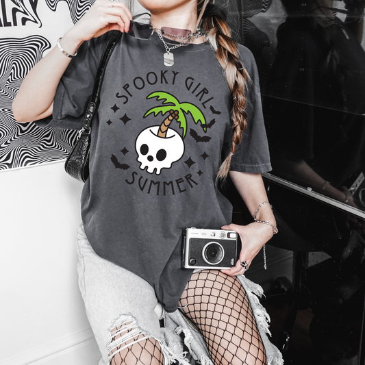 Spooky Girl Summer - Pepper