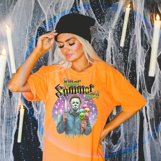 Killer Summer Vibes