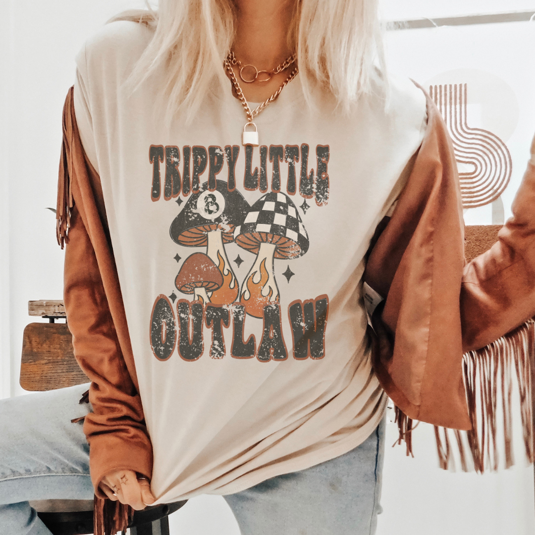 Trippy Little Outlaw