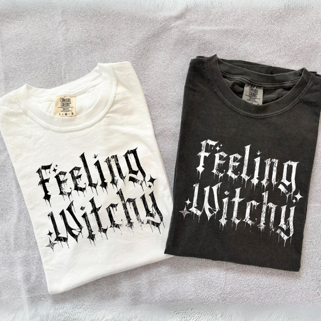 Feeling Witchy