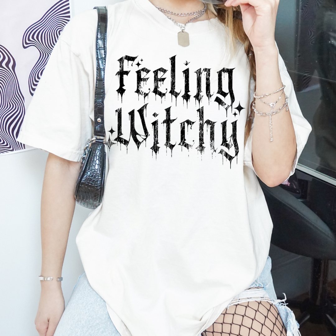 Feeling Witchy