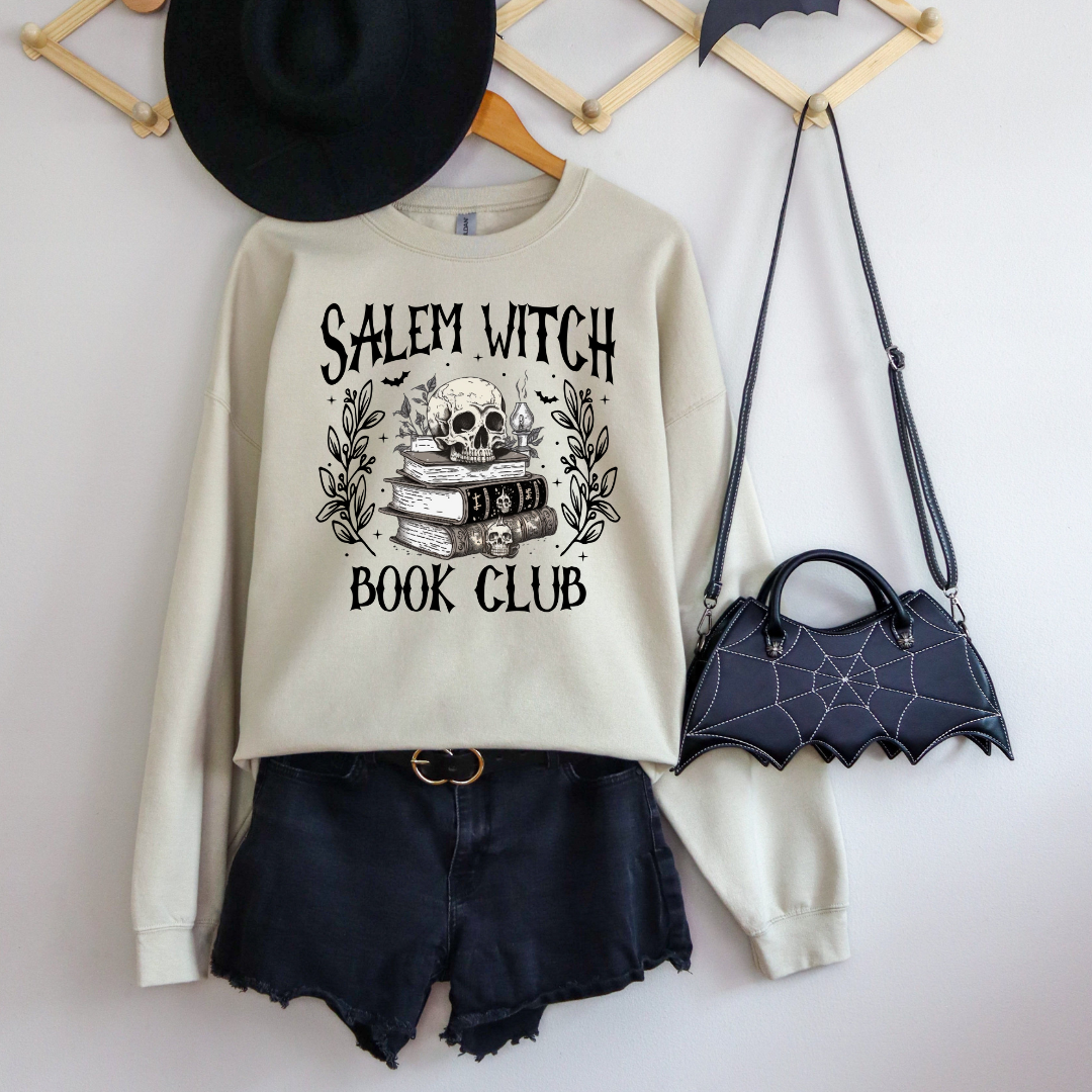 Salem Witch Book Club