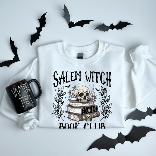 Salem Witch Book Club